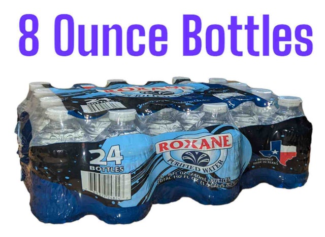 Niagara Purified Water, 16.9-oz Bottle Bulk, Truckload 19 Pallets